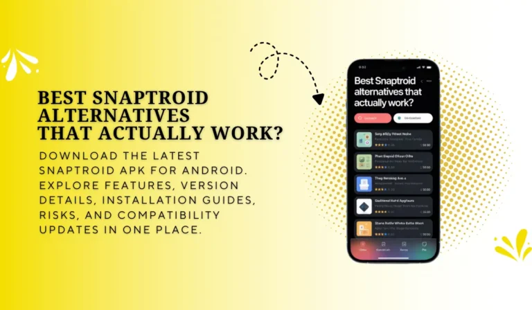 Snaptroid for iPhone Free Download – Real or Fake? Featured image