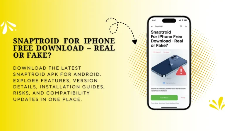 Snaptroid for iPhone Free Download – Real or Fake? Featured image