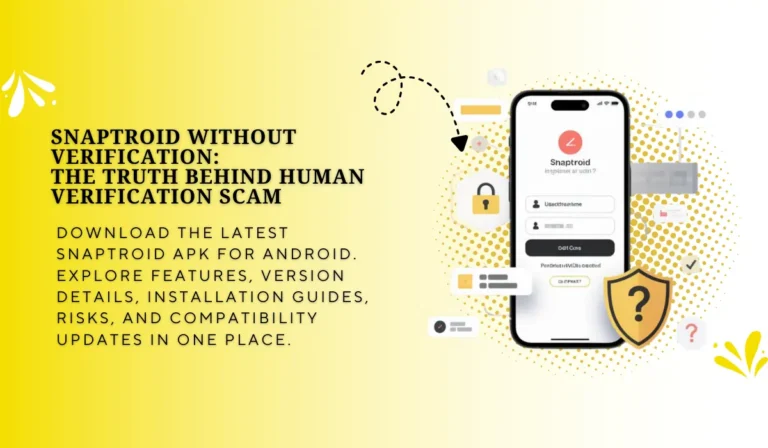 Snaptroid Login Explained – Is It Safe or a Scam? Featured image