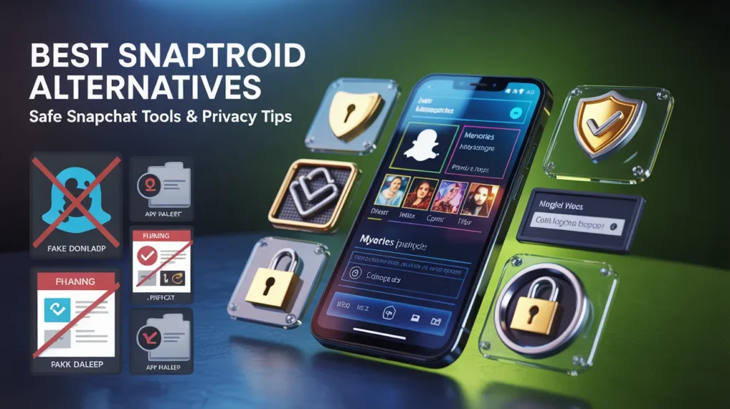 best snaptroid alternatives