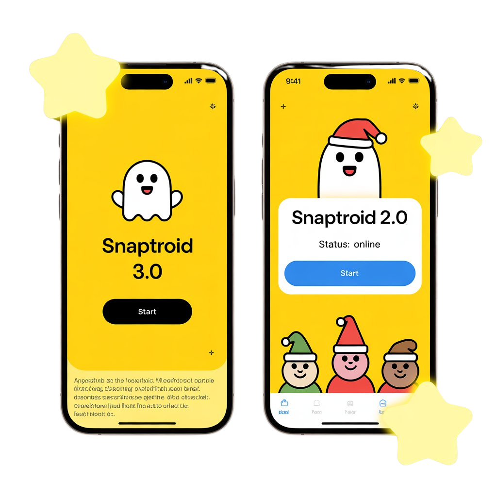 Snaptroid IOS 2 snaptroid ios